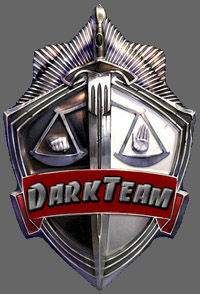 войти на сайт клана DarkTeam